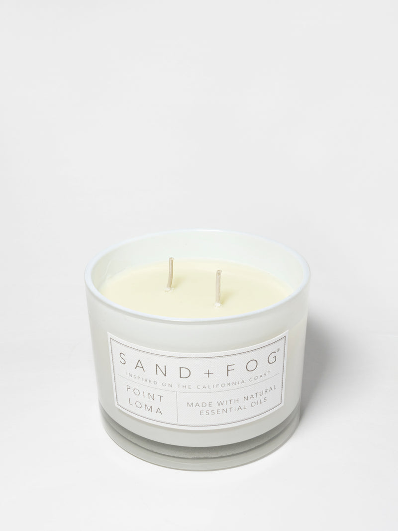 Point Loma 12 oz scented candle