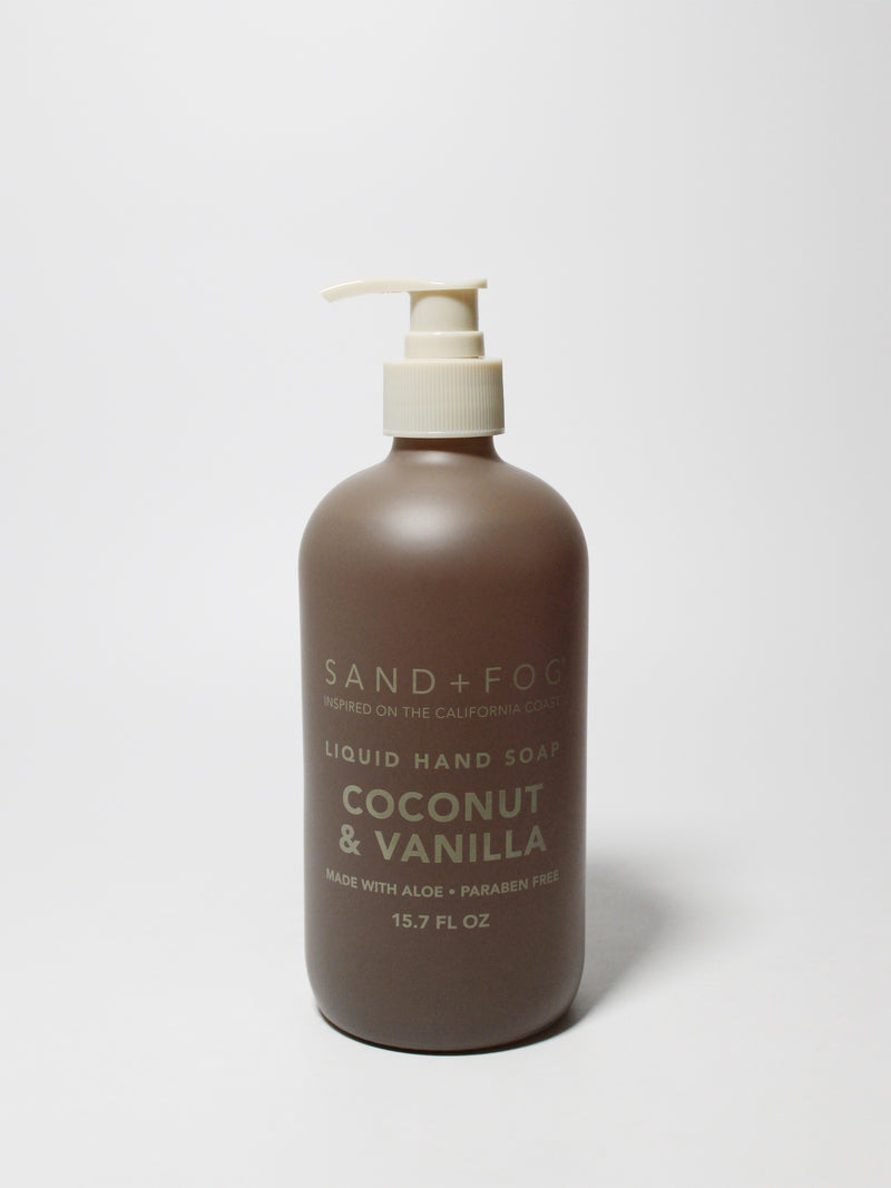 Coconut & Vanilla 15.7 oz Liquid Hand Soap