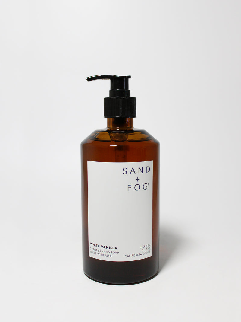 White Vanilla 15.7 oz Liquid Hand Soap