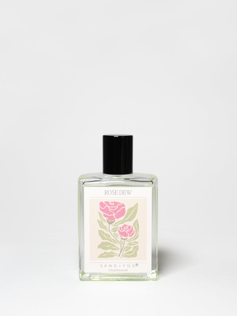 Rose Dew 50ml Perfume Oil