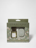 Perfume Oil Rollerball and Solid Perfume Set - Pistachio Dream