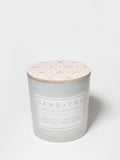 Vanilla Pumpkin 21 oz scented candle
