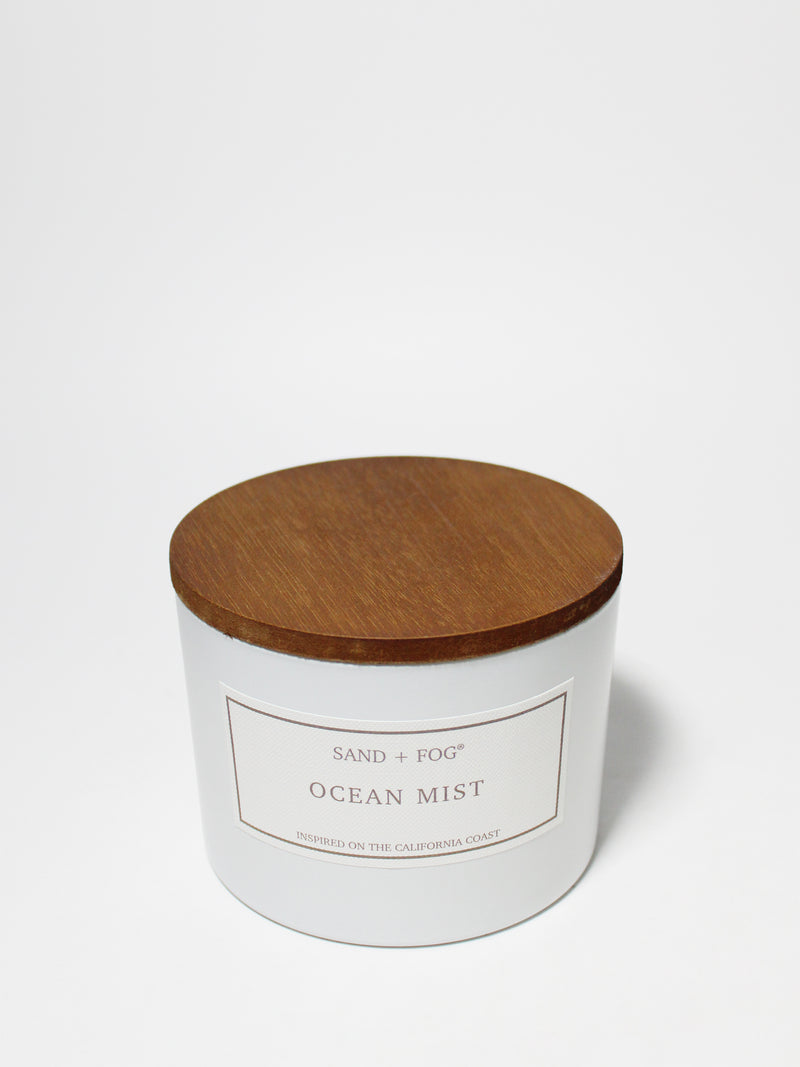 Ocean Mist 12 oz scented candle