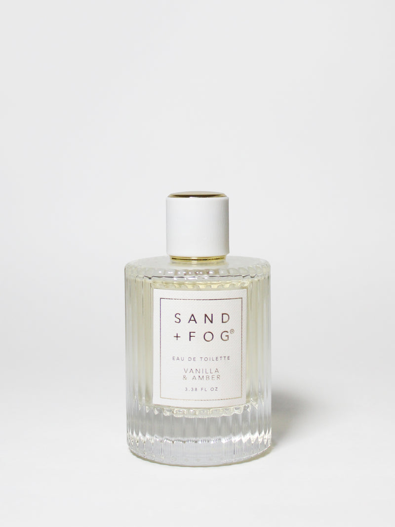Vanilla & Amber 100 ml Eau de Toilette