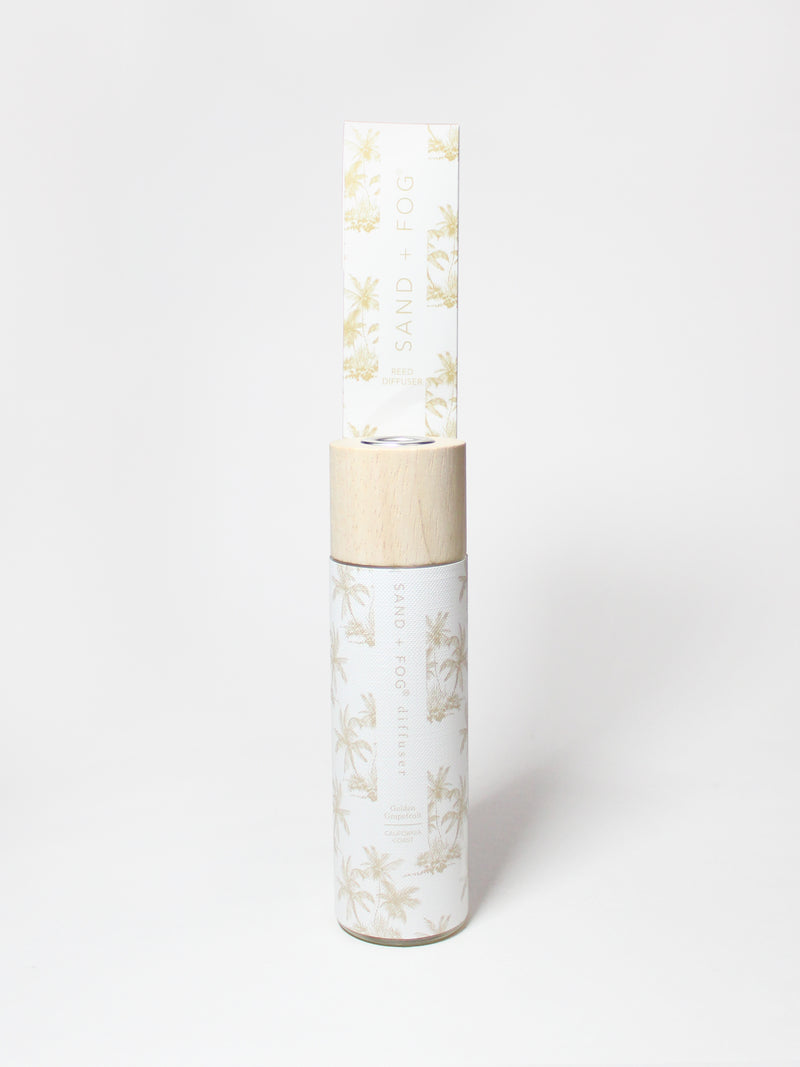Golden Grapefruit 100 ml Reed Diffuser