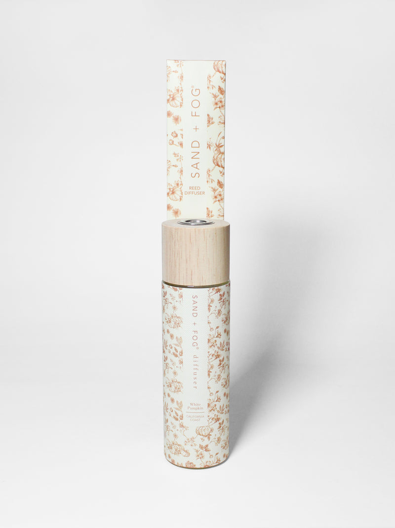 White Pumpkin 100 ml Reed Diffuser