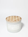 Clean Waves 12 oz scented candle