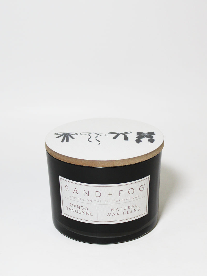 Mango Tangerine 12 oz scented candle