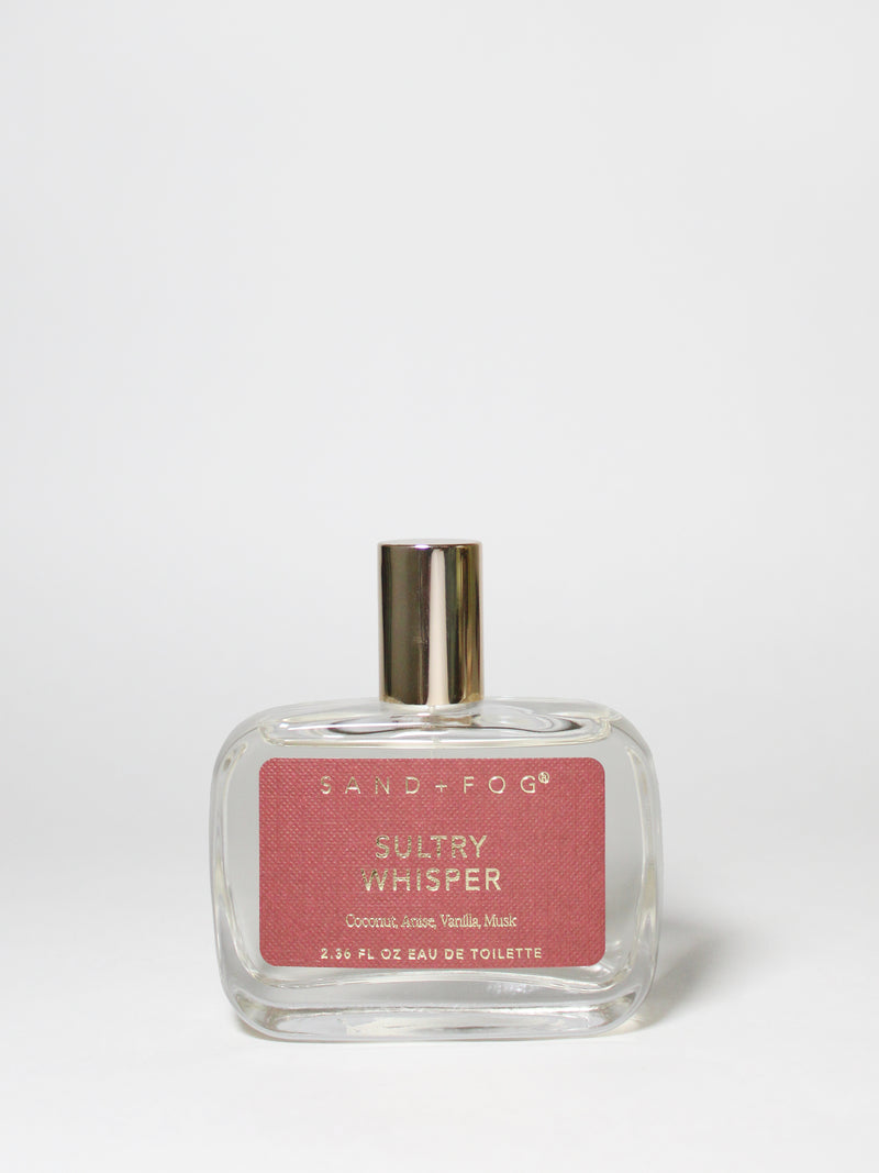 Sultry Whisper 70 ml Eau de Toilette