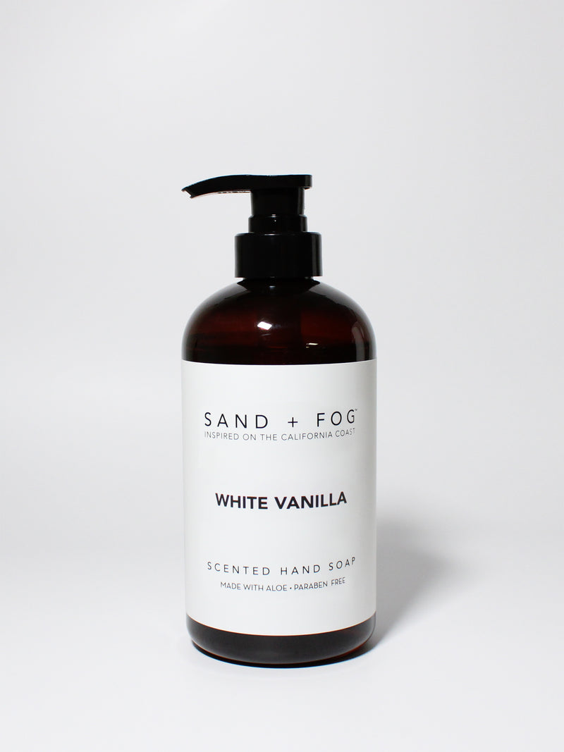White Vanilla 20oz Liquid Hand Soap
