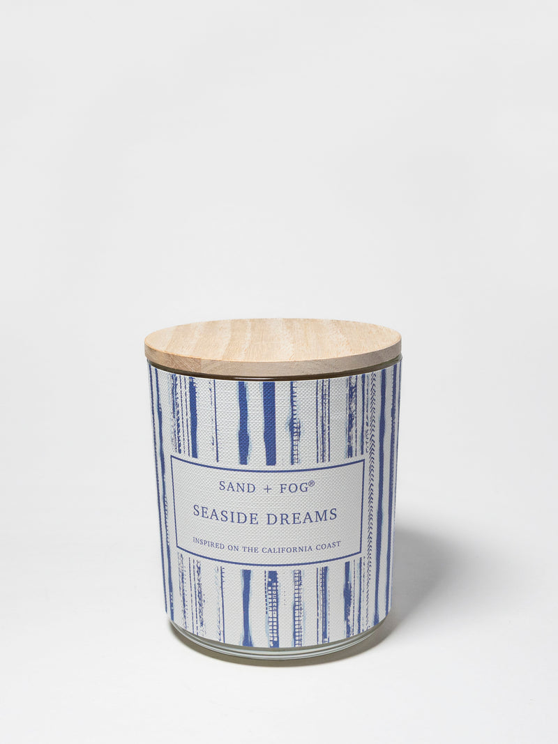Seaside Dreams 10 oz scented candle