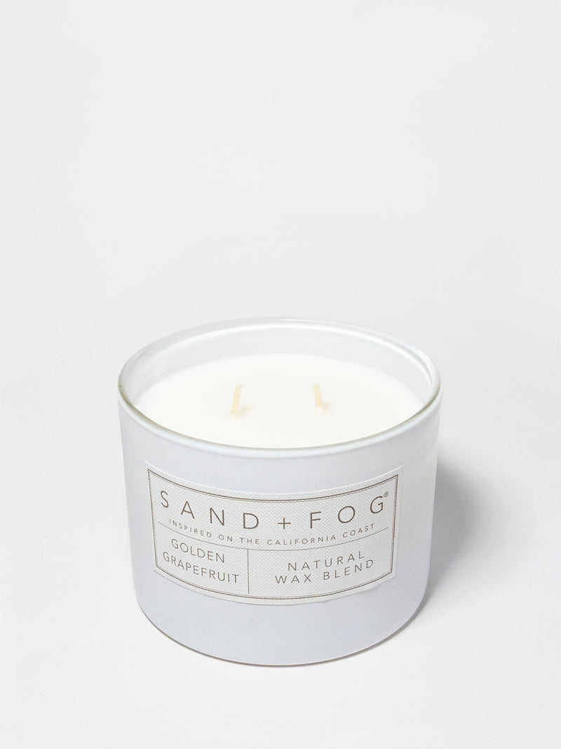 Golden Grapefruit 12 oz scented candle