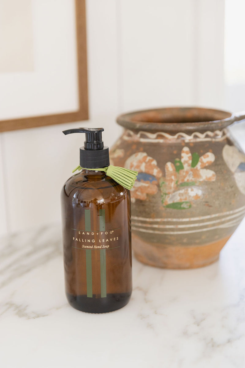 Falling Leaves 15.7 oz Liquid Hand Soap