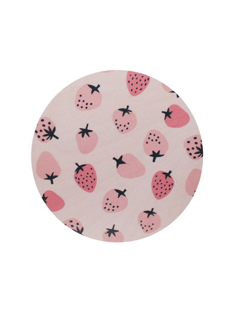 Strawberry Mimosa 21 oz scented candle