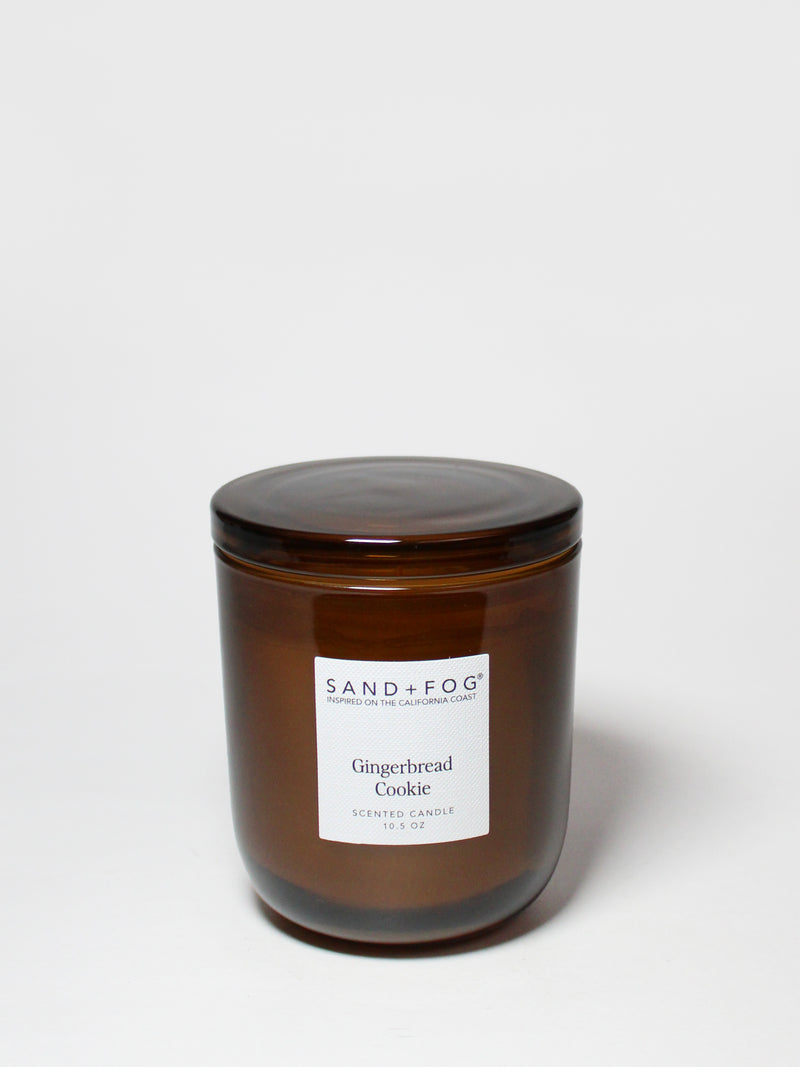 Gingerbread Cookie 10.5 oz scented candle