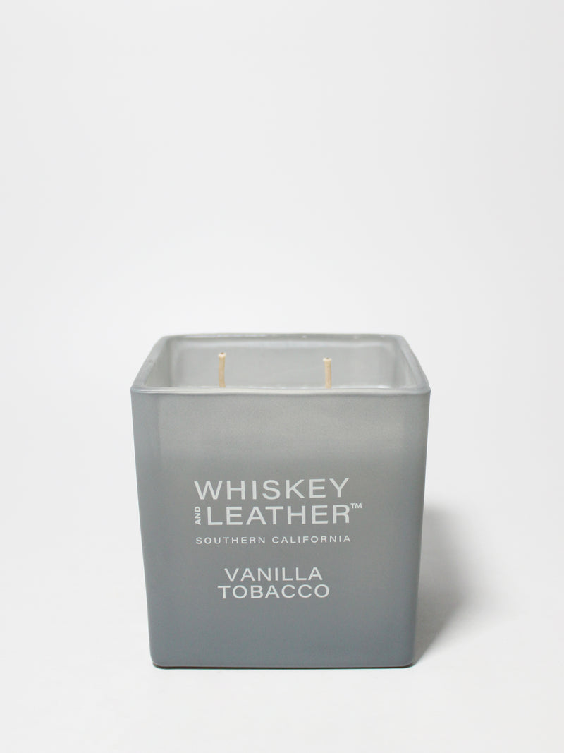 Vanilla Tobacco 16 oz scented candle