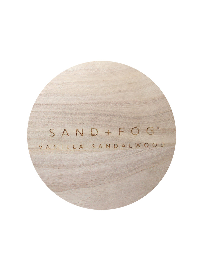 Vanilla Sandalwood 34 oz scented candle