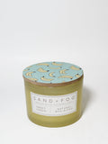 Sweet Lemon 12 oz scented candle