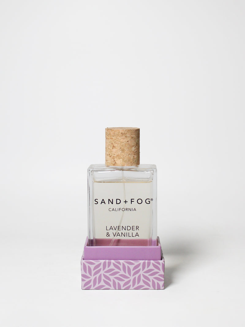 Lavender & Vanilla 95ml Linen Spray