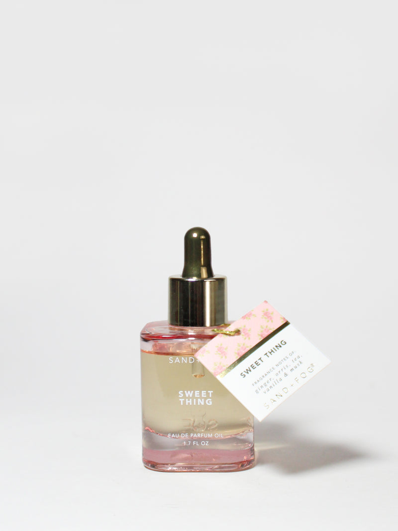 Sweet Thing 50ml Perfume Oil Dropper