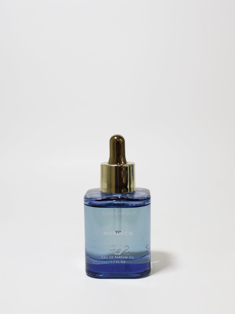 Morocco 50 ml Perfume Oil Dropper
