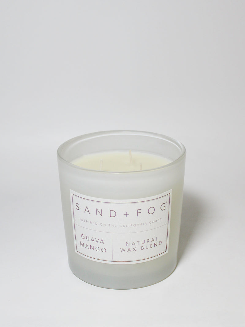 Guava Mango 21 oz scented candle