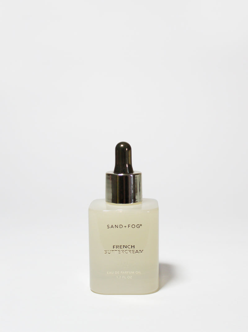 French Buttercream 50 ml Perfume Oil Dropper