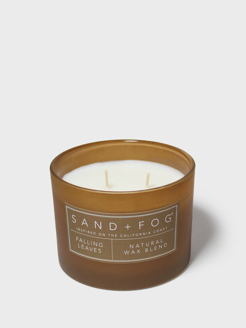 Falling Leaves 12 oz scented candle