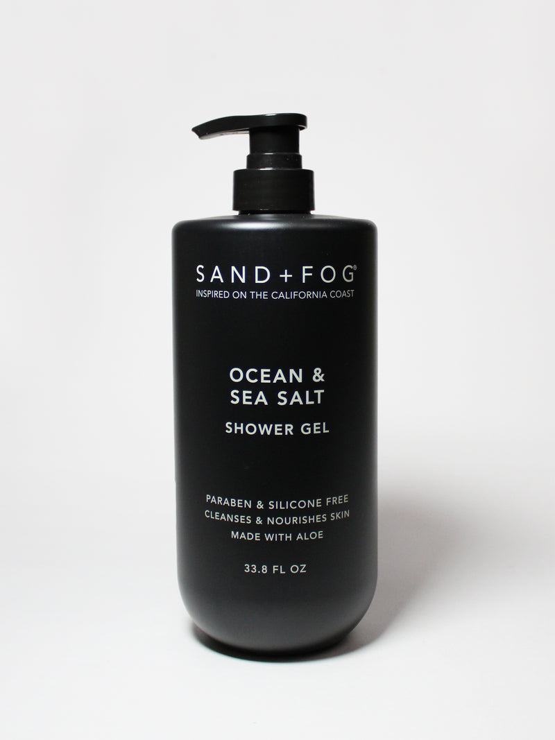 Ocean & Sea Salt 33.8 oz Body Wash